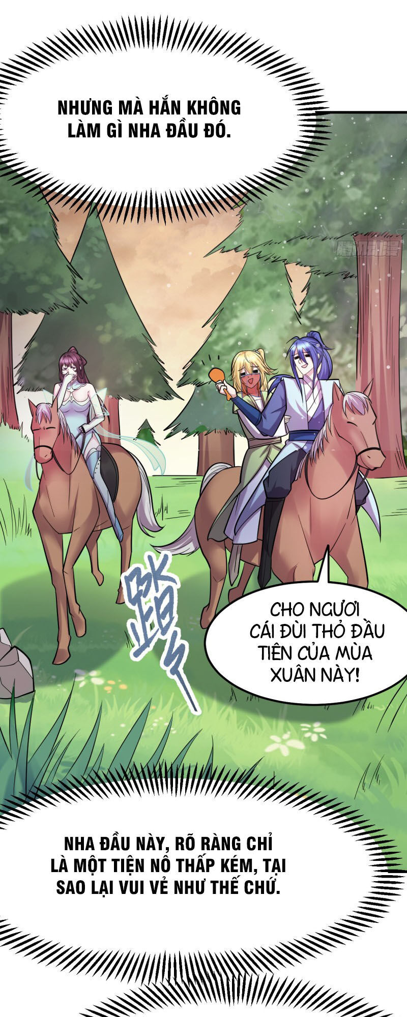 Bổn Tế Tu Chính Là Tiện Đạo Chapter 48 - Trang 2