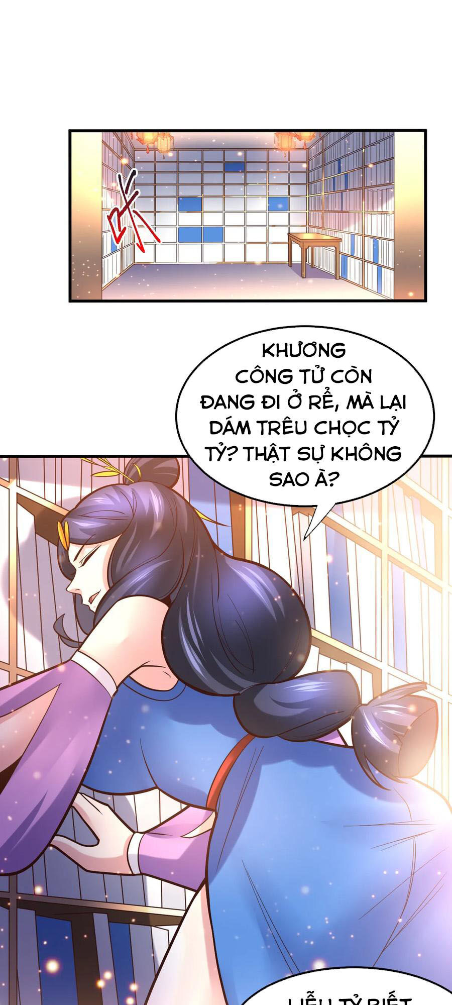 Bổn Tế Tu Chính Là Tiện Đạo Chapter 45 - Trang 2