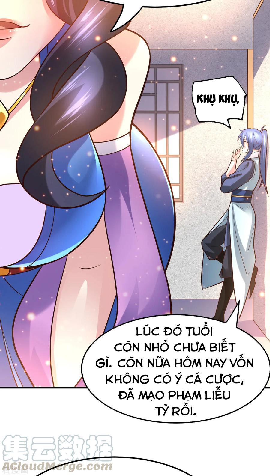 Bổn Tế Tu Chính Là Tiện Đạo Chapter 45 - Trang 2