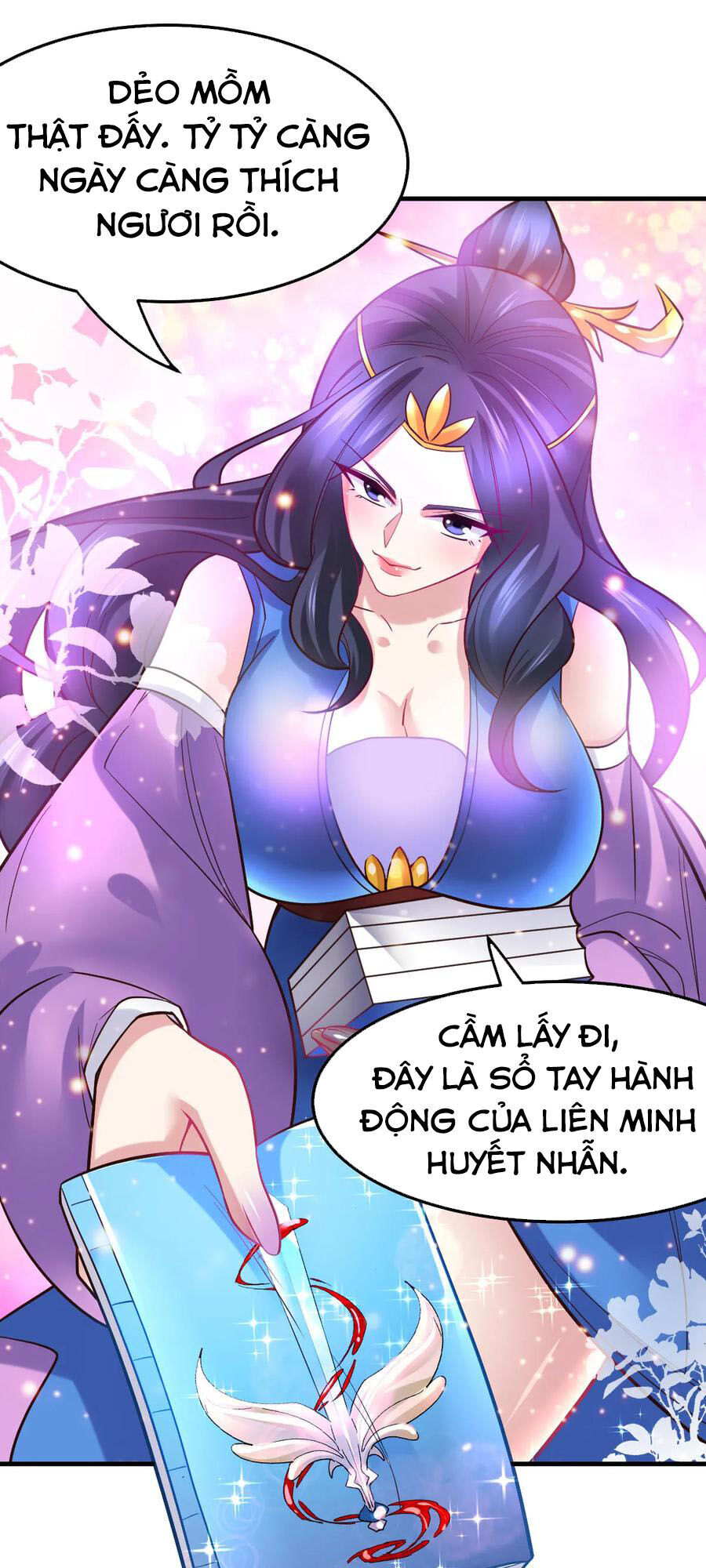 Bổn Tế Tu Chính Là Tiện Đạo Chapter 45 - Trang 2