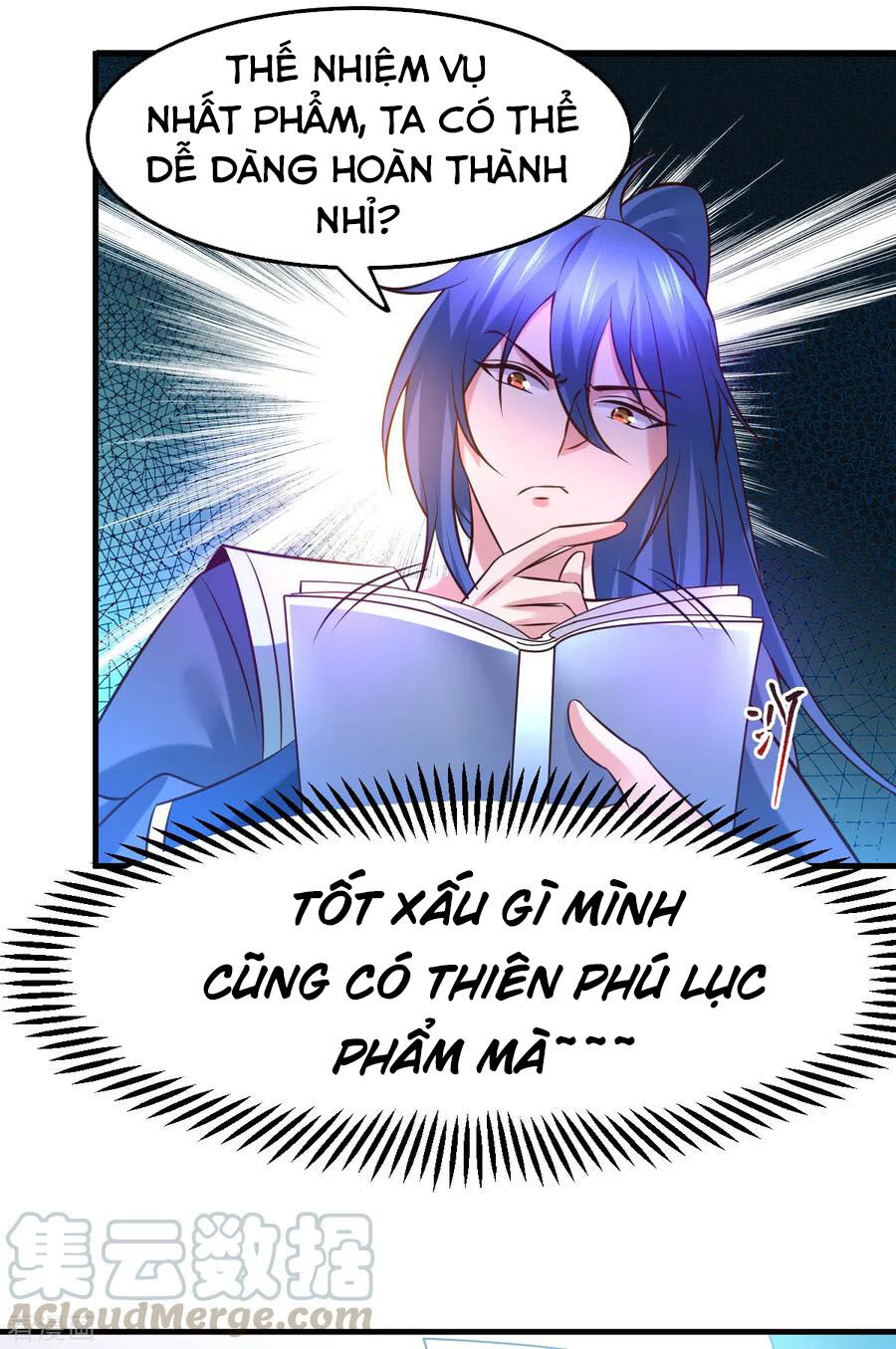 Bổn Tế Tu Chính Là Tiện Đạo Chapter 45 - Trang 2