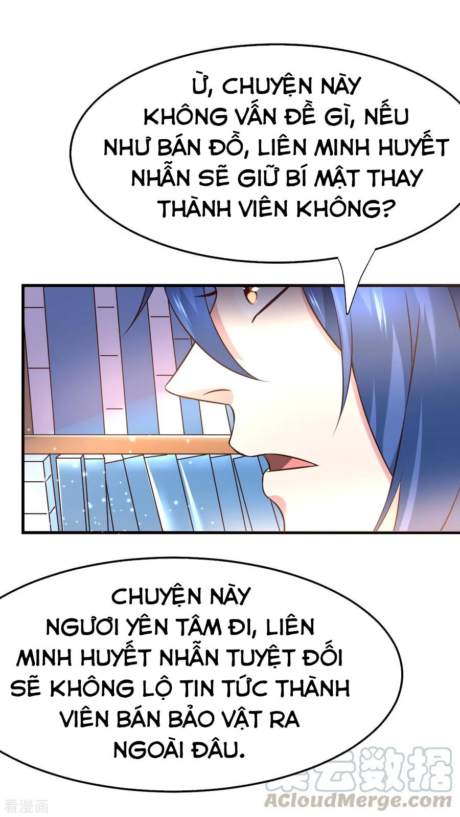 Bổn Tế Tu Chính Là Tiện Đạo Chapter 45 - Trang 2