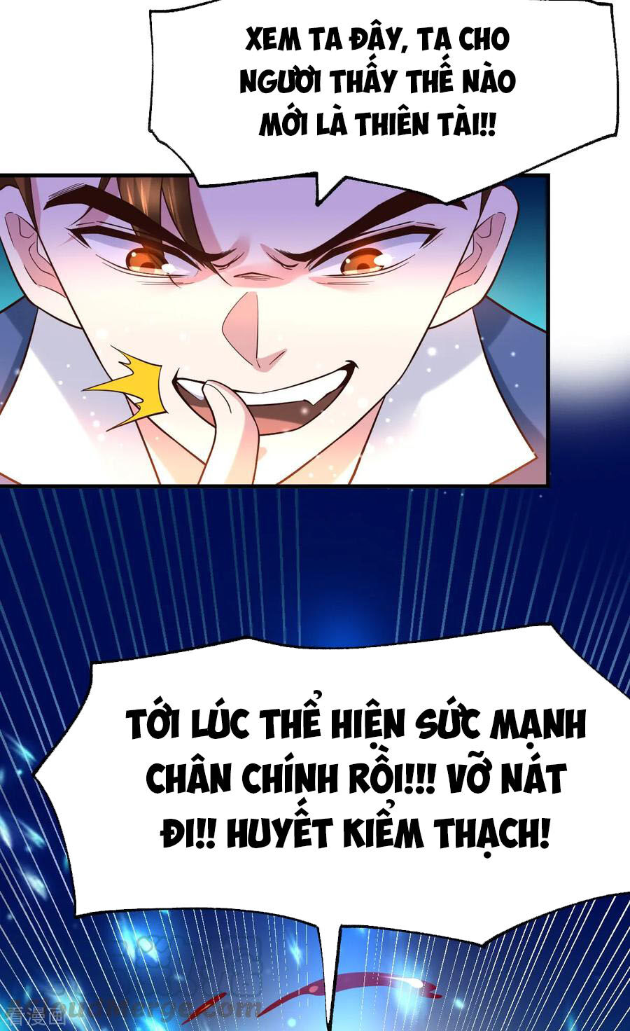 Bổn Tế Tu Chính Là Tiện Đạo Chapter 45 - Trang 2