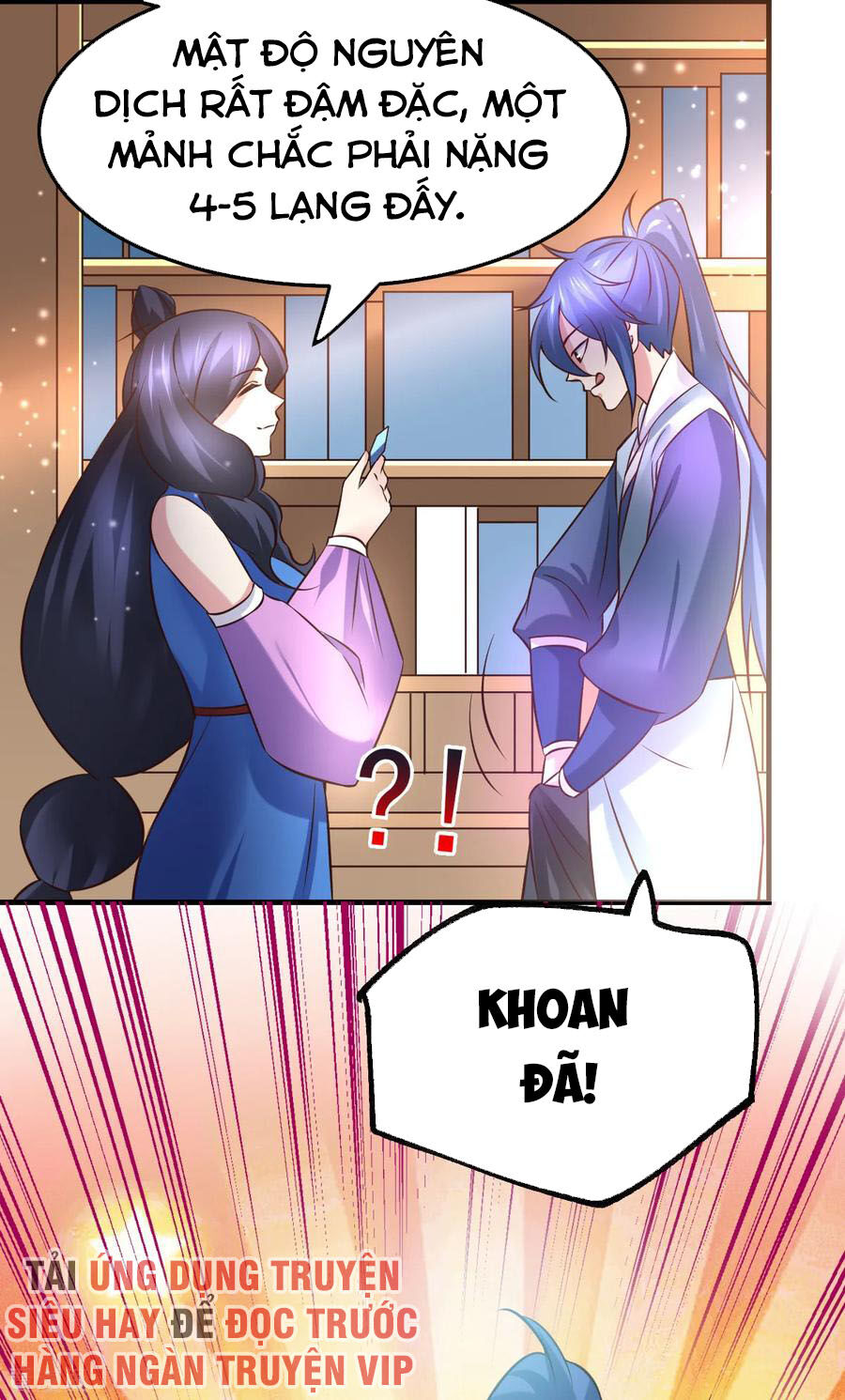 Bổn Tế Tu Chính Là Tiện Đạo Chapter 45 - Trang 2