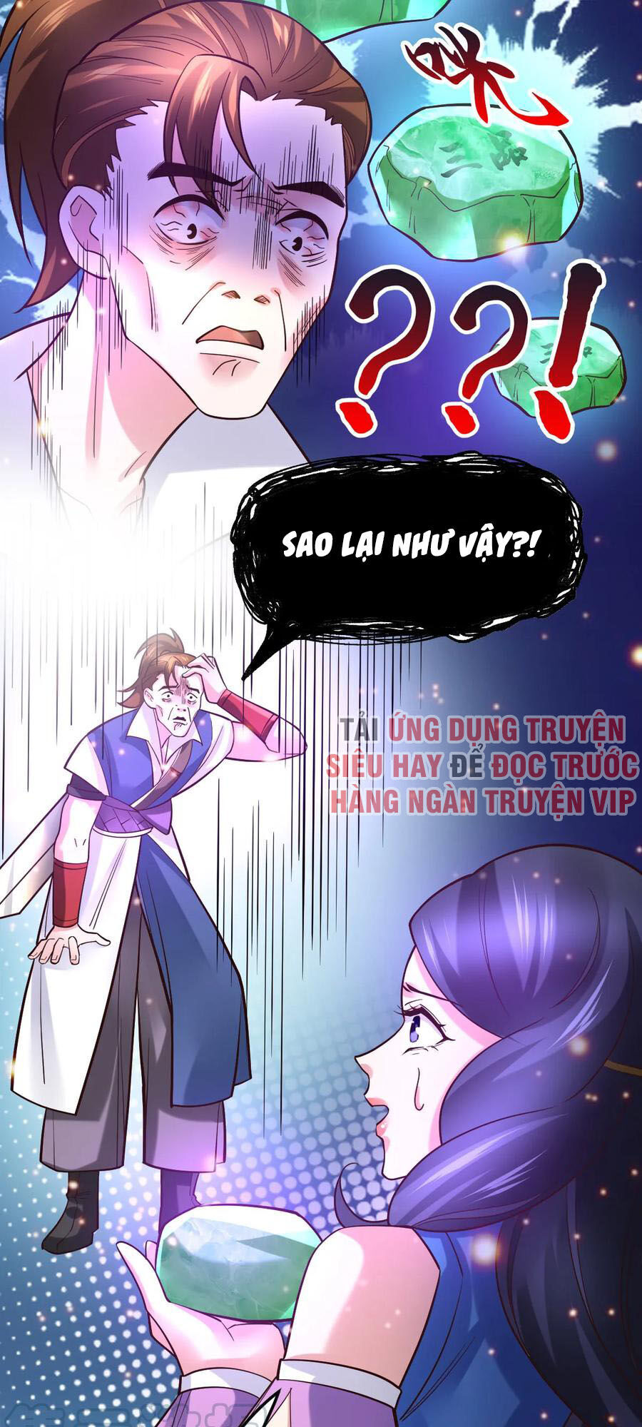 Bổn Tế Tu Chính Là Tiện Đạo Chapter 45 - Trang 2