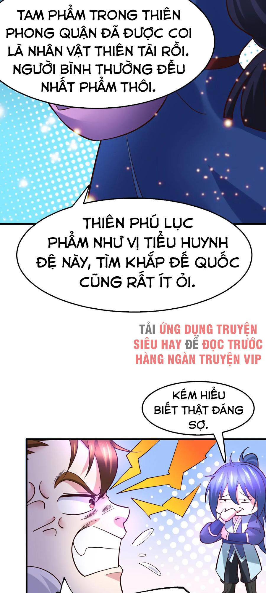 Bổn Tế Tu Chính Là Tiện Đạo Chapter 45 - Trang 2