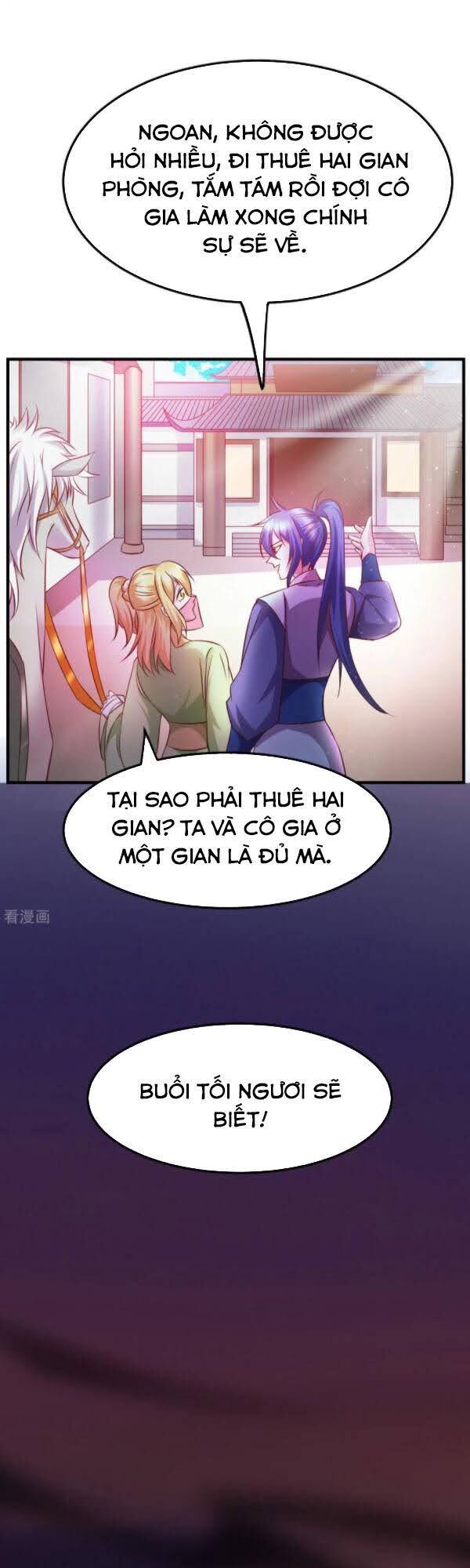 Bổn Tế Tu Chính Là Tiện Đạo Chapter 44 - Trang 2