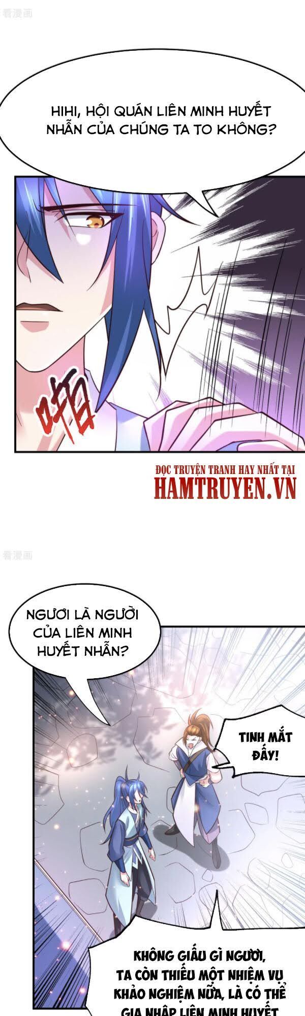 Bổn Tế Tu Chính Là Tiện Đạo Chapter 44 - Trang 2