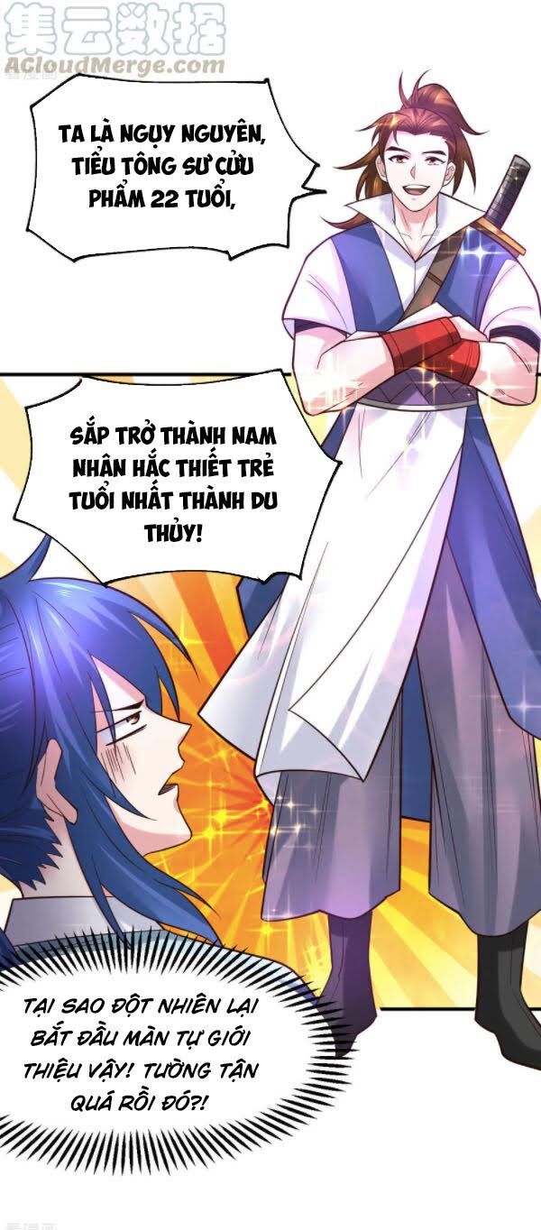 Bổn Tế Tu Chính Là Tiện Đạo Chapter 44 - Trang 2