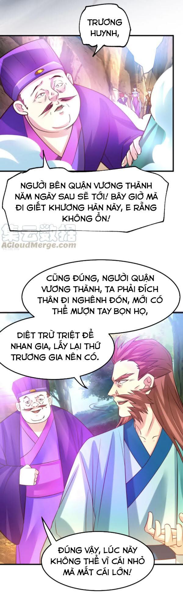 Bổn Tế Tu Chính Là Tiện Đạo Chapter 43 - Trang 2