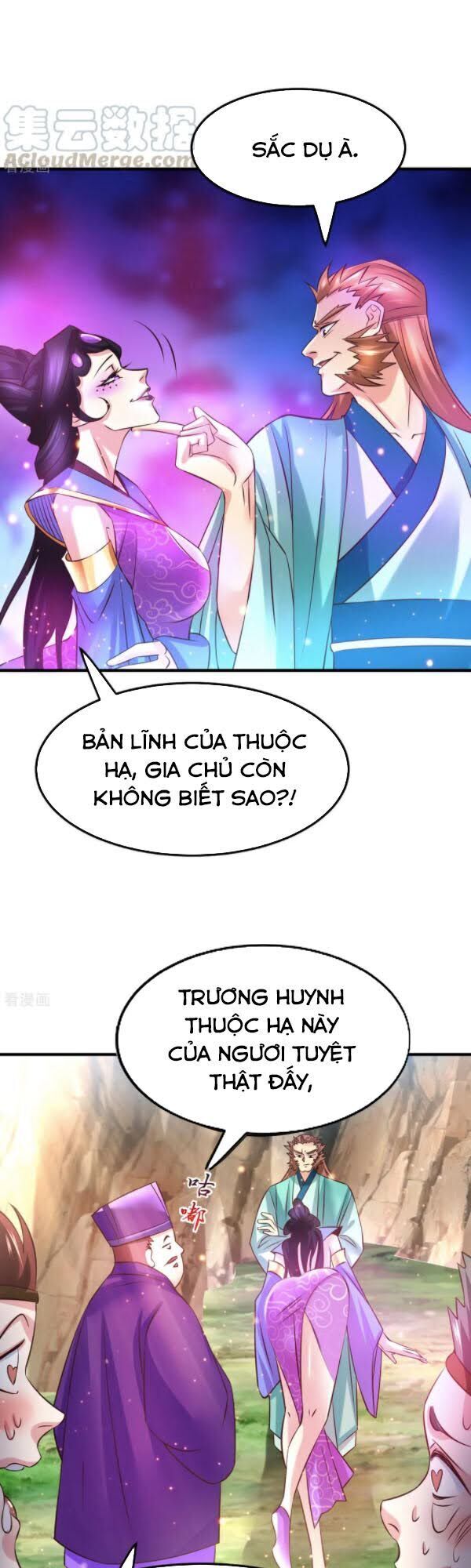 Bổn Tế Tu Chính Là Tiện Đạo Chapter 43 - Trang 2