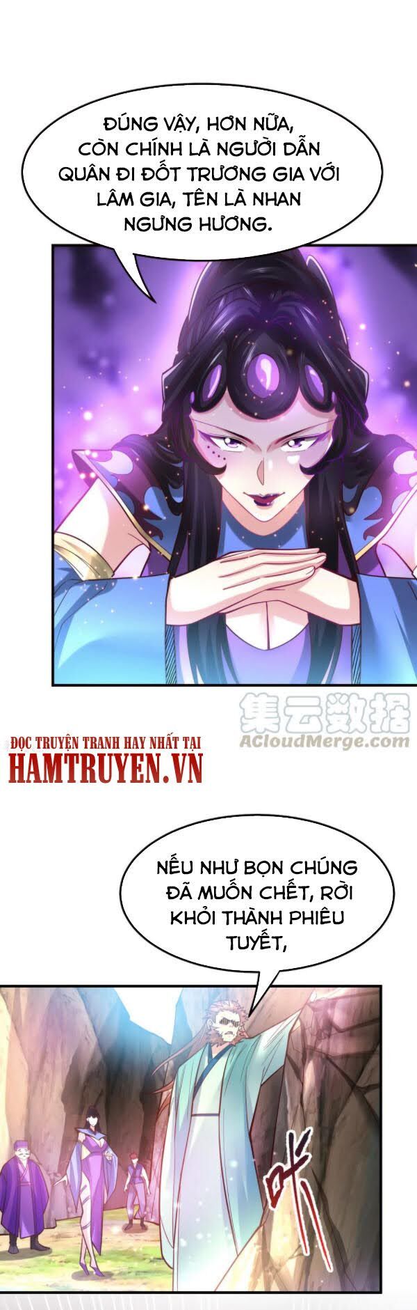 Bổn Tế Tu Chính Là Tiện Đạo Chapter 43 - Trang 2