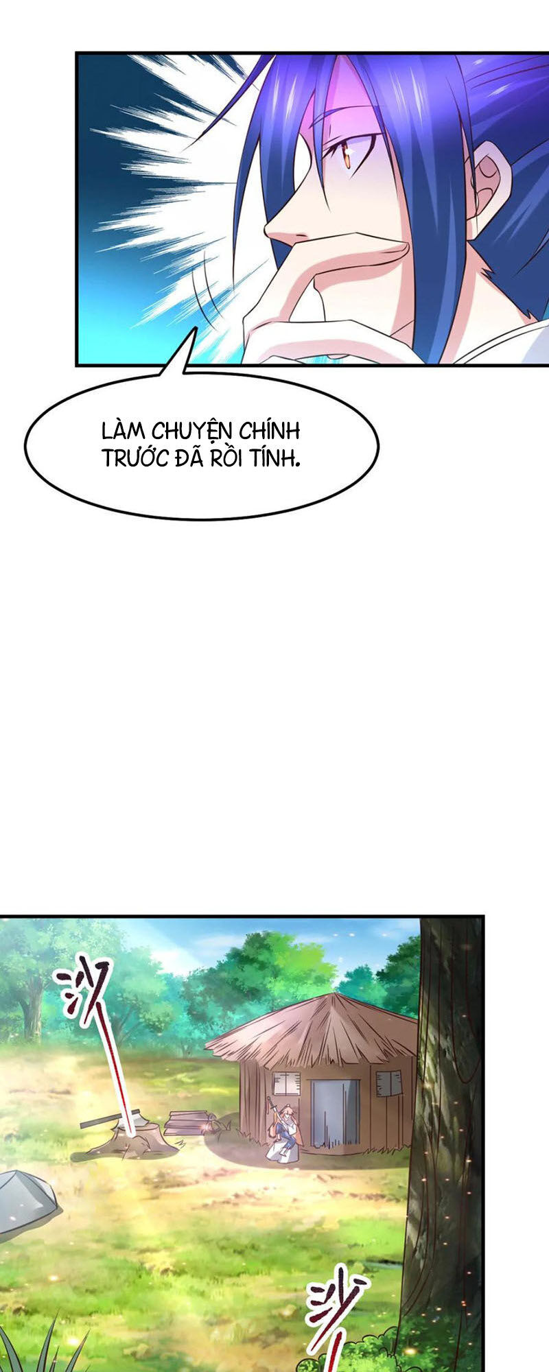 Bổn Tế Tu Chính Là Tiện Đạo Chapter 42 - Trang 2