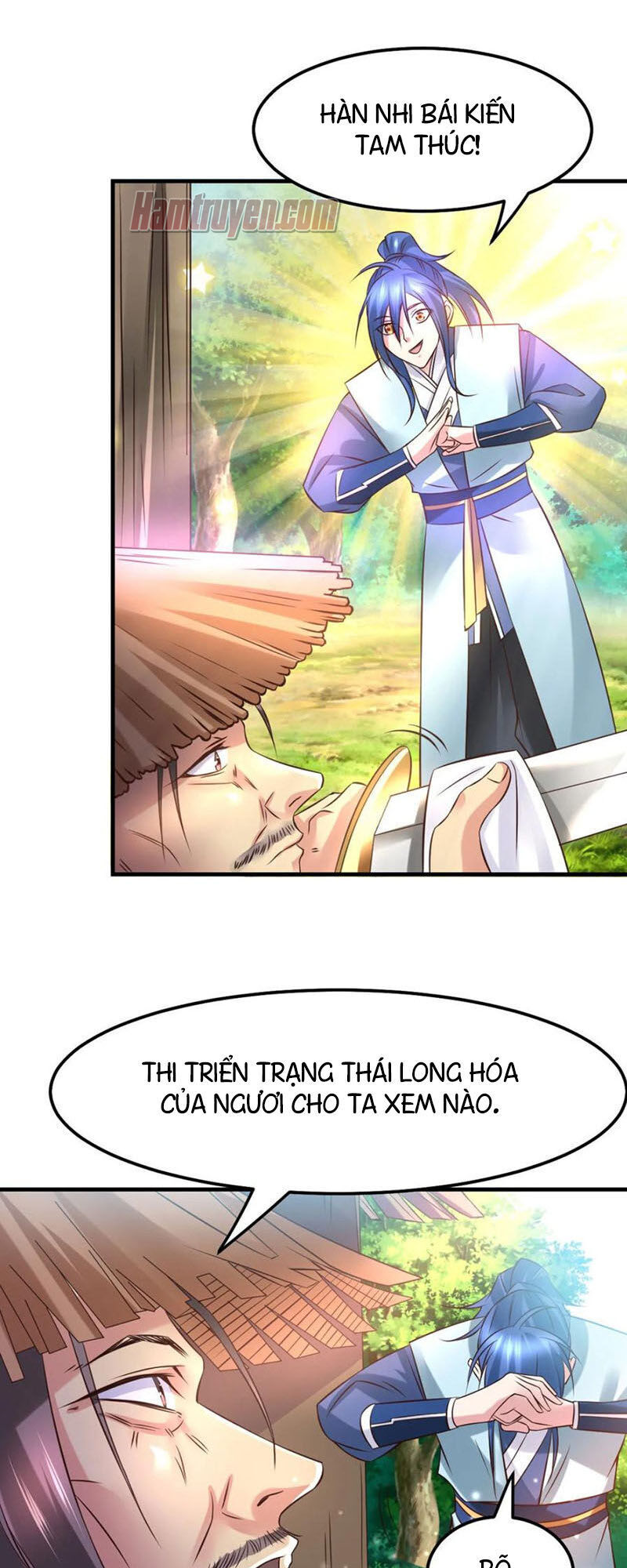 Bổn Tế Tu Chính Là Tiện Đạo Chapter 42 - Trang 2