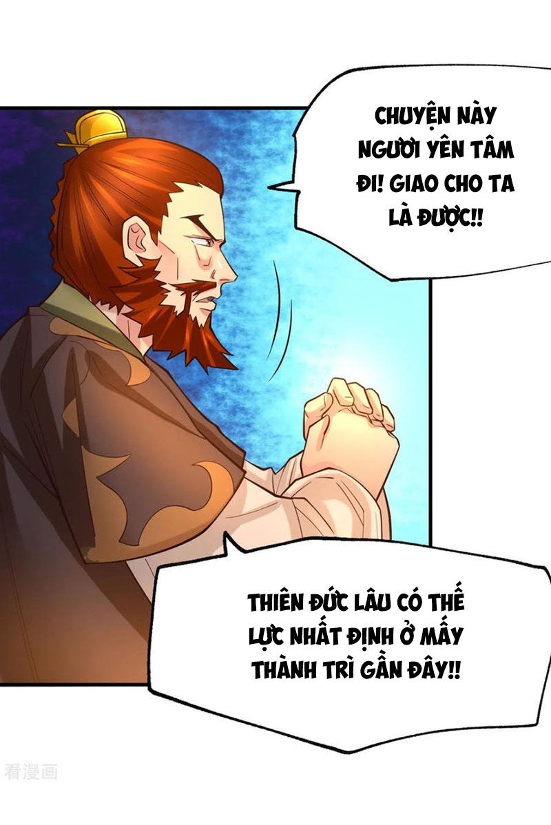 Bổn Tế Tu Chính Là Tiện Đạo Chapter 42 - Trang 2