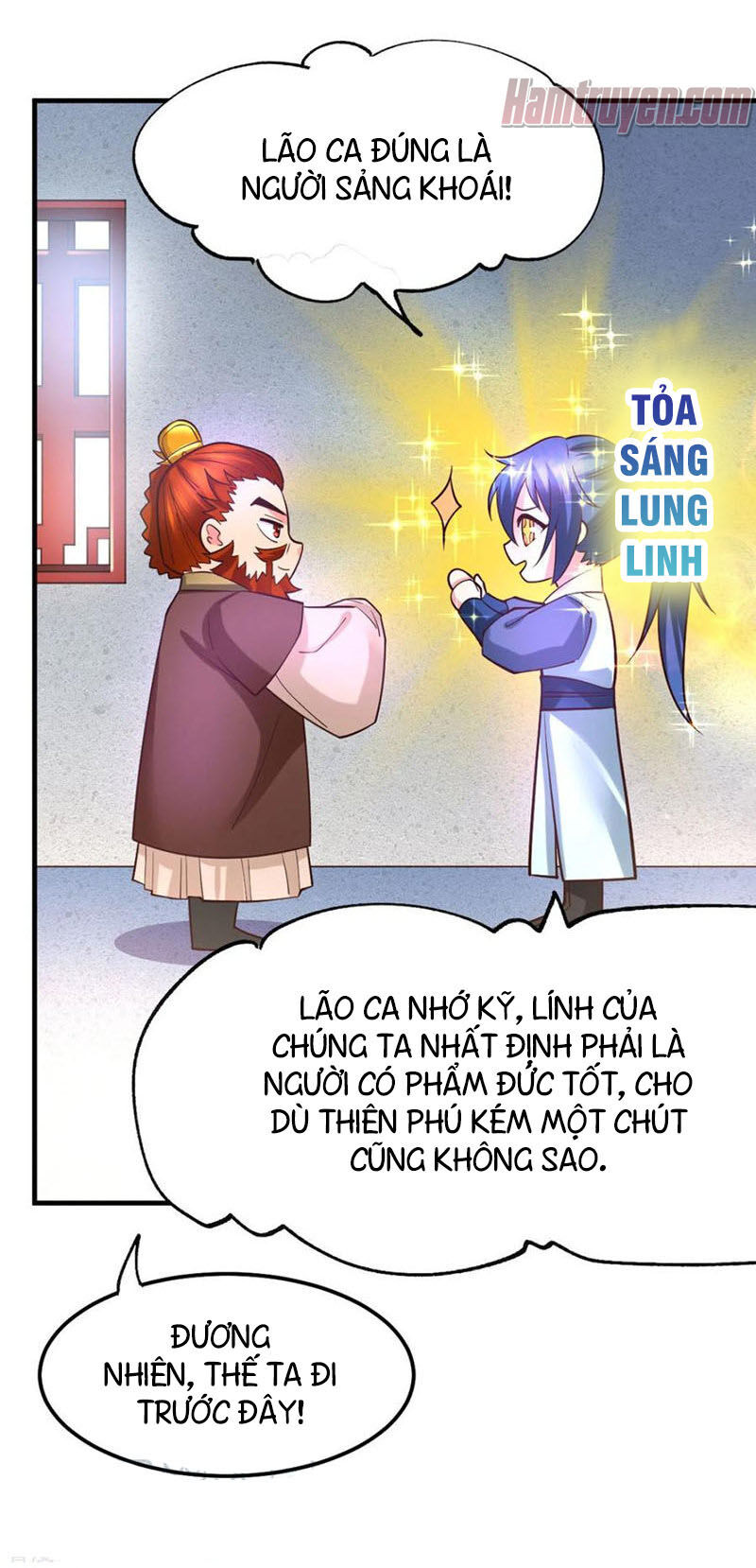 Bổn Tế Tu Chính Là Tiện Đạo Chapter 42 - Trang 2