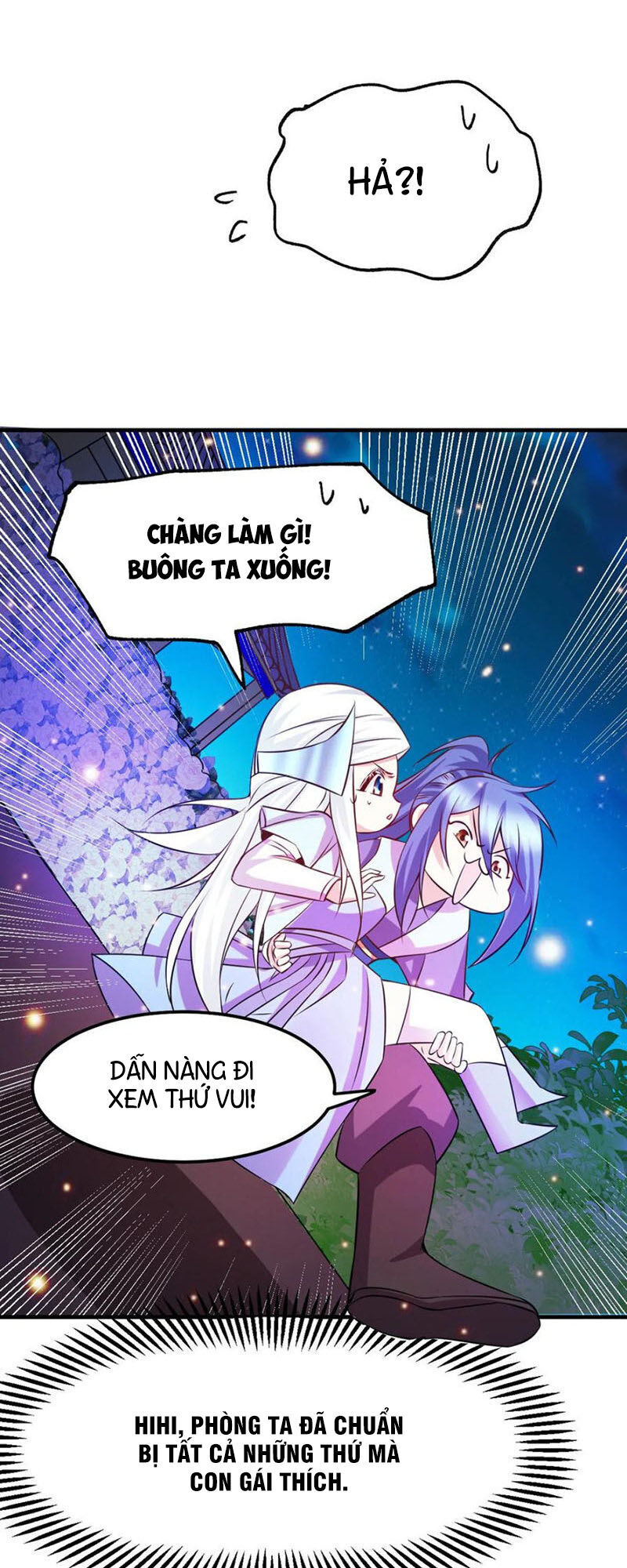 Bổn Tế Tu Chính Là Tiện Đạo Chapter 41 - Trang 2