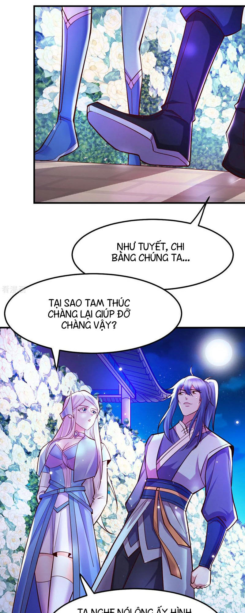 Bổn Tế Tu Chính Là Tiện Đạo Chapter 41 - Trang 2