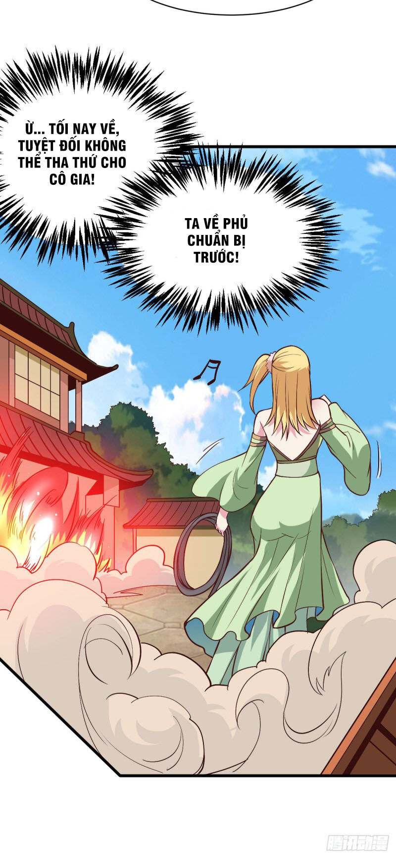 Bổn Tế Tu Chính Là Tiện Đạo Chapter 40 - Trang 2