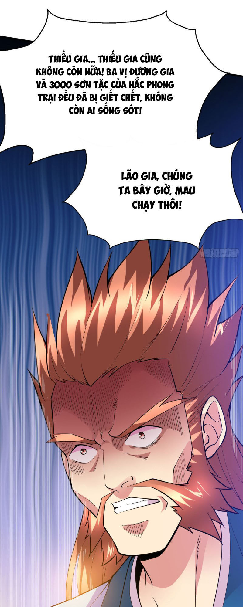 Bổn Tế Tu Chính Là Tiện Đạo Chapter 40 - Trang 2