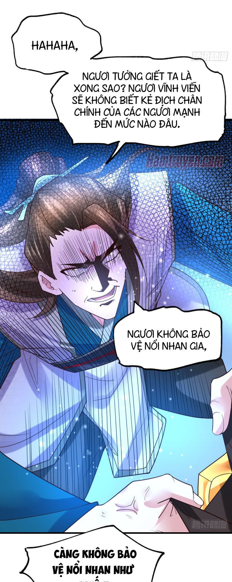 Bổn Tế Tu Chính Là Tiện Đạo Chapter 39 - Trang 2