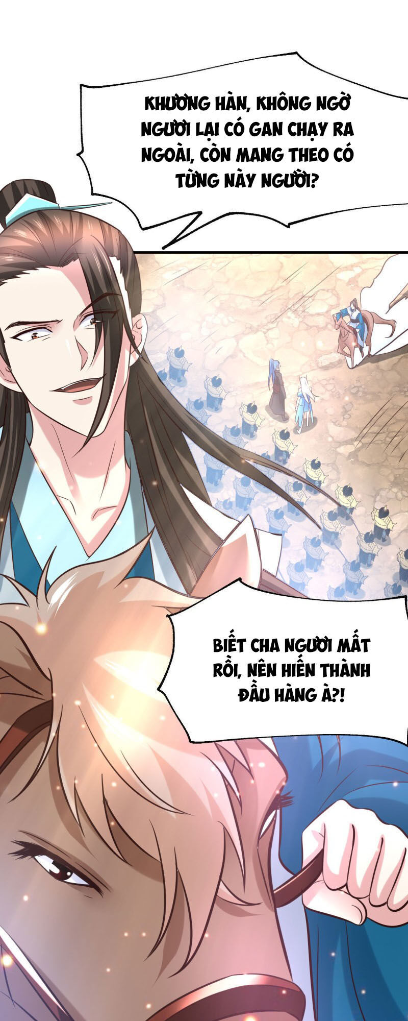 Bổn Tế Tu Chính Là Tiện Đạo Chapter 37 - Trang 2