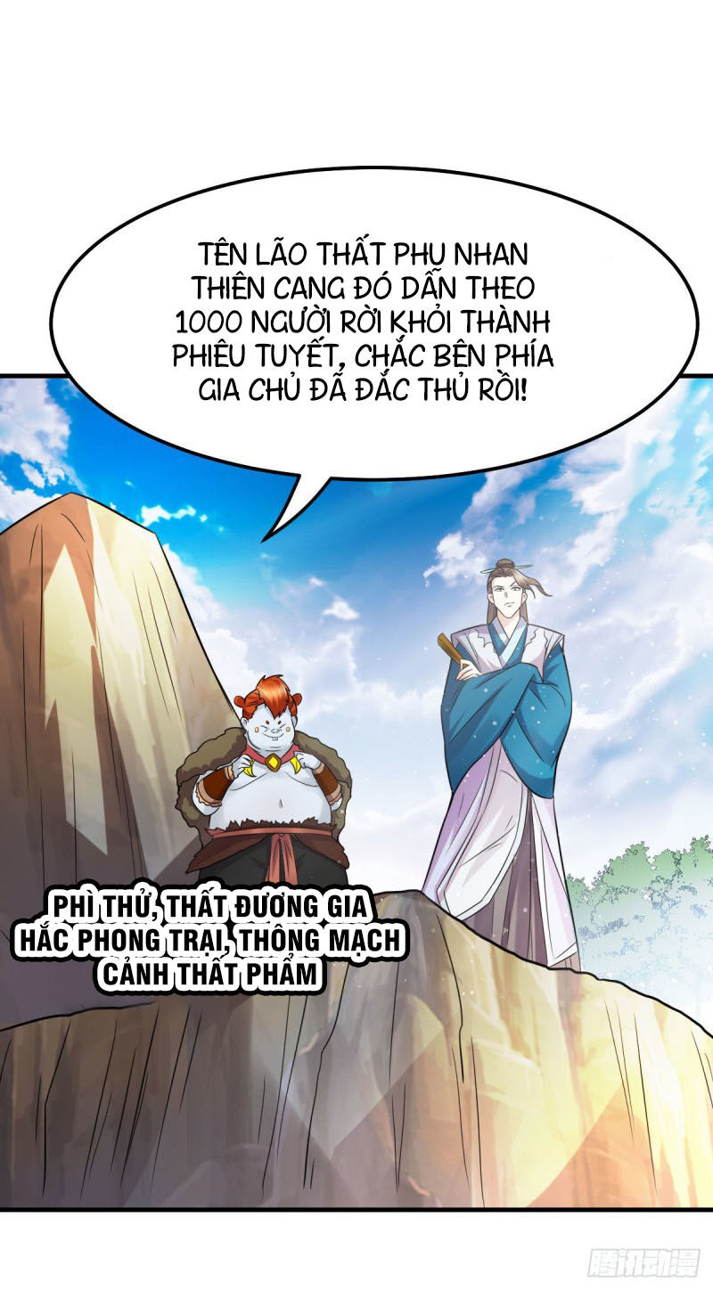 Bổn Tế Tu Chính Là Tiện Đạo Chapter 37 - Trang 2