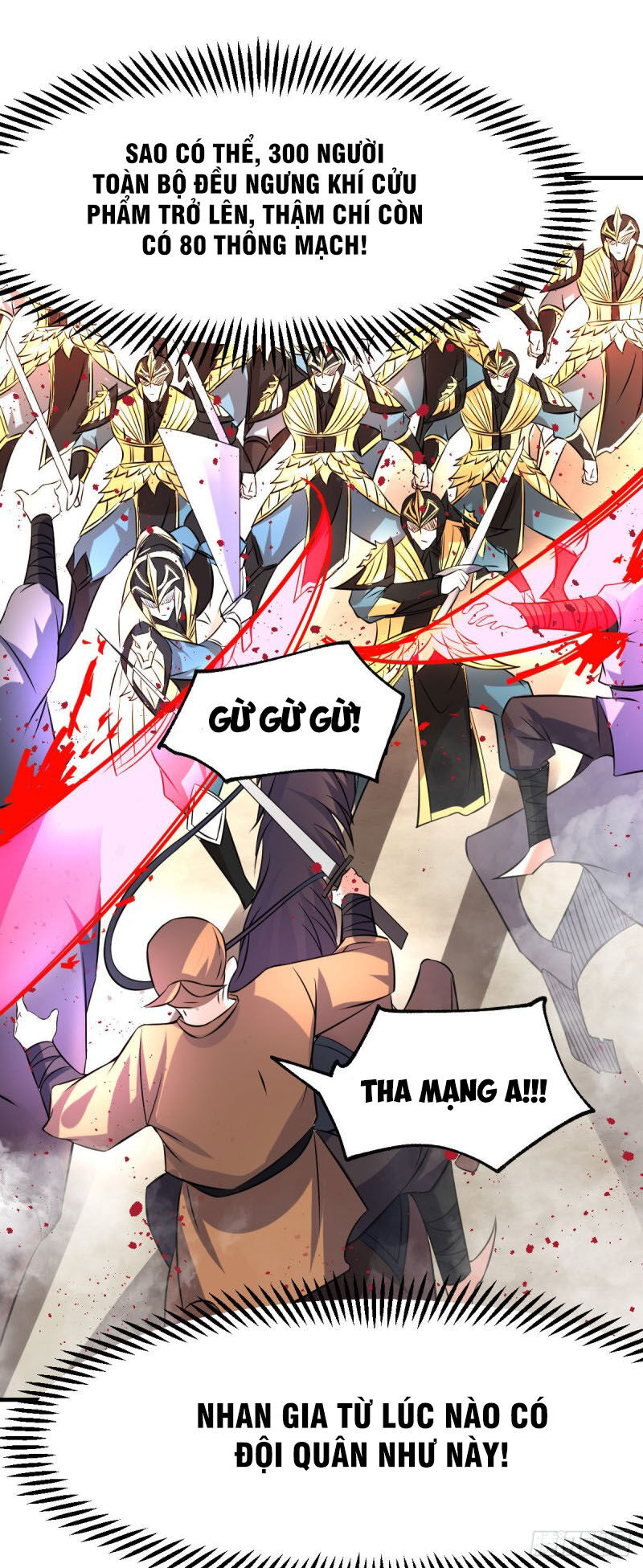 Bổn Tế Tu Chính Là Tiện Đạo Chapter 37 - Trang 2