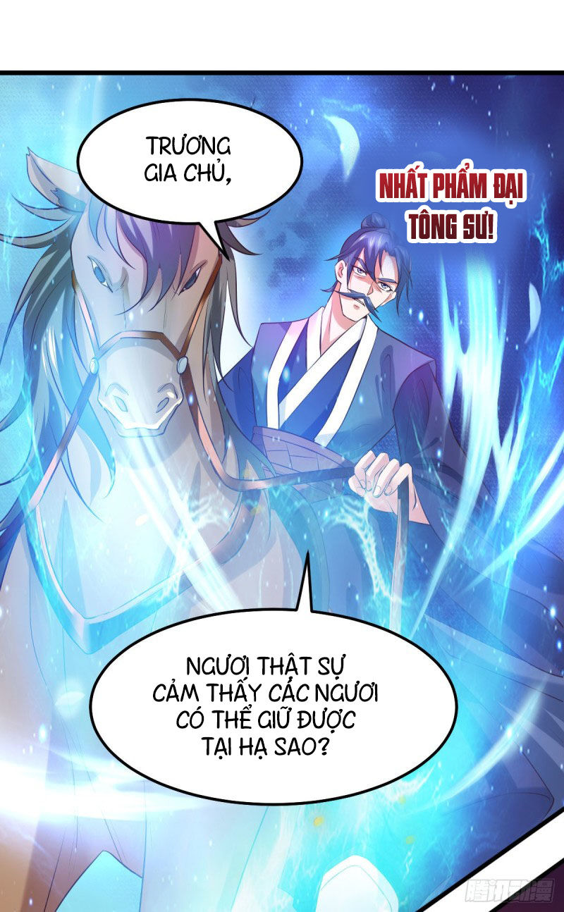 Bổn Tế Tu Chính Là Tiện Đạo Chapter 36 - Trang 2