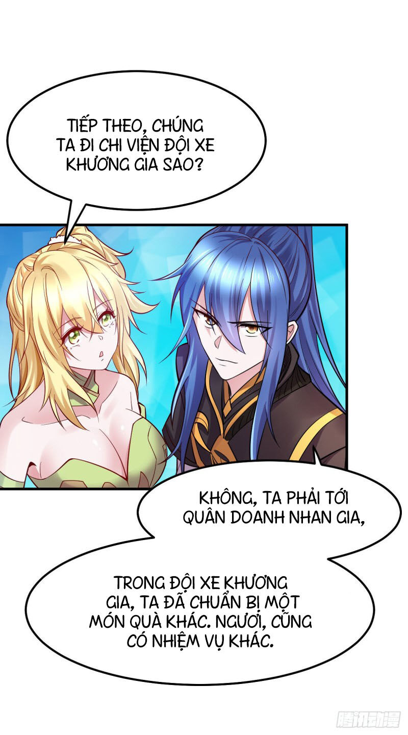 Bổn Tế Tu Chính Là Tiện Đạo Chapter 36 - Trang 2