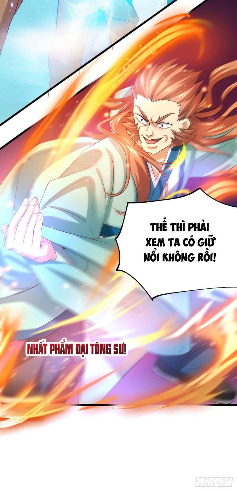 Bổn Tế Tu Chính Là Tiện Đạo Chapter 36 - Trang 2