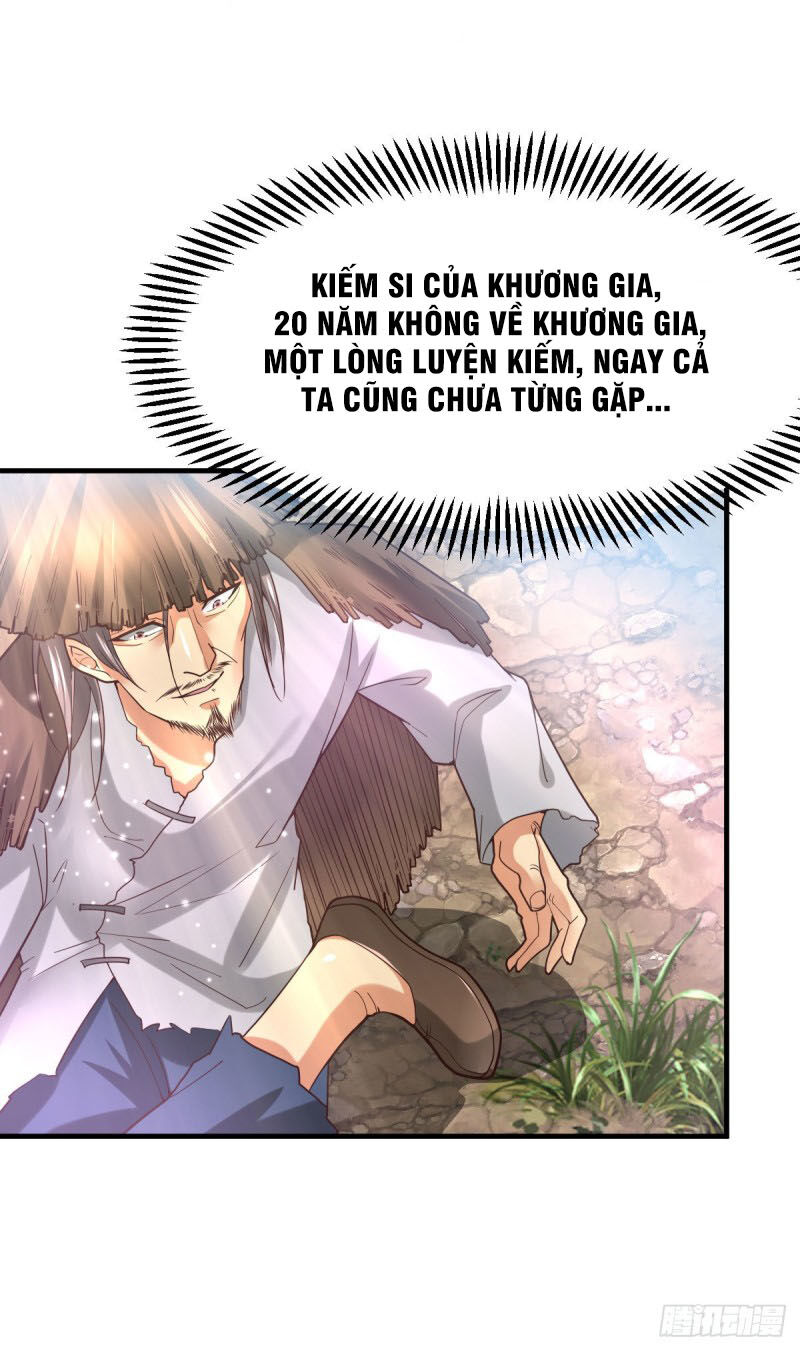 Bổn Tế Tu Chính Là Tiện Đạo Chapter 36 - Trang 2