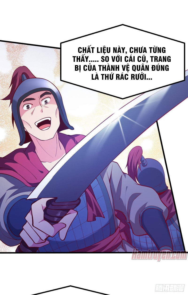 Bổn Tế Tu Chính Là Tiện Đạo Chapter 35 - Trang 2