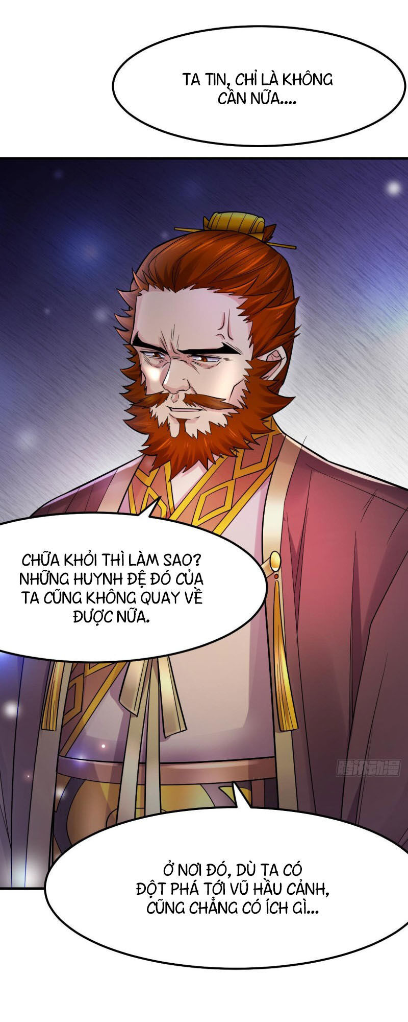 Bổn Tế Tu Chính Là Tiện Đạo Chapter 34 - Trang 2