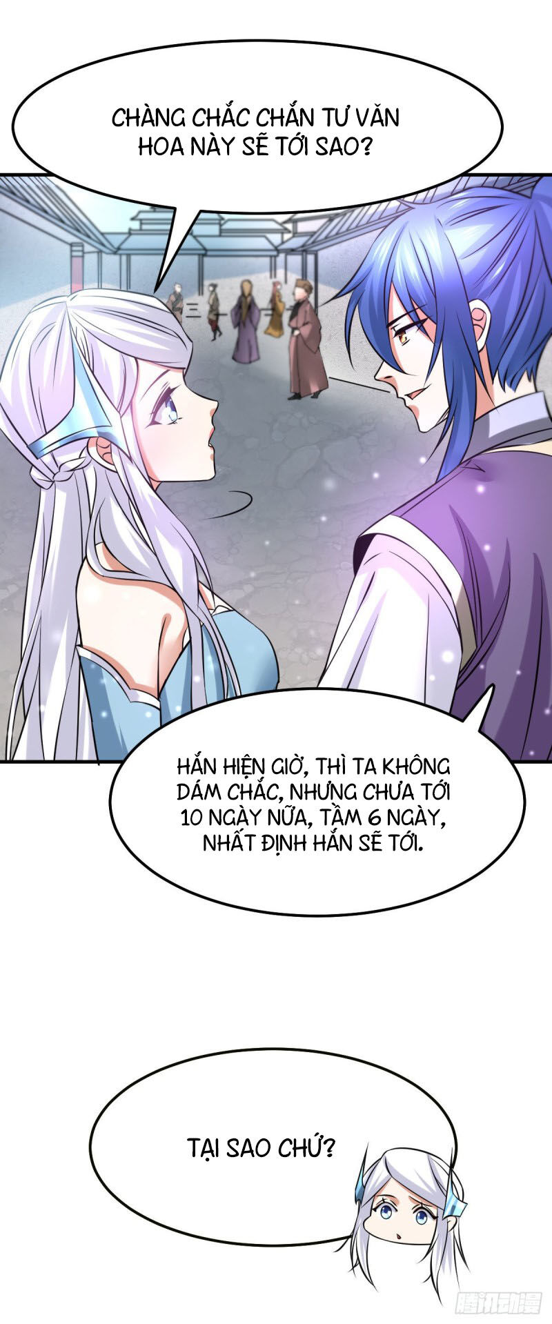 Bổn Tế Tu Chính Là Tiện Đạo Chapter 34 - Trang 2