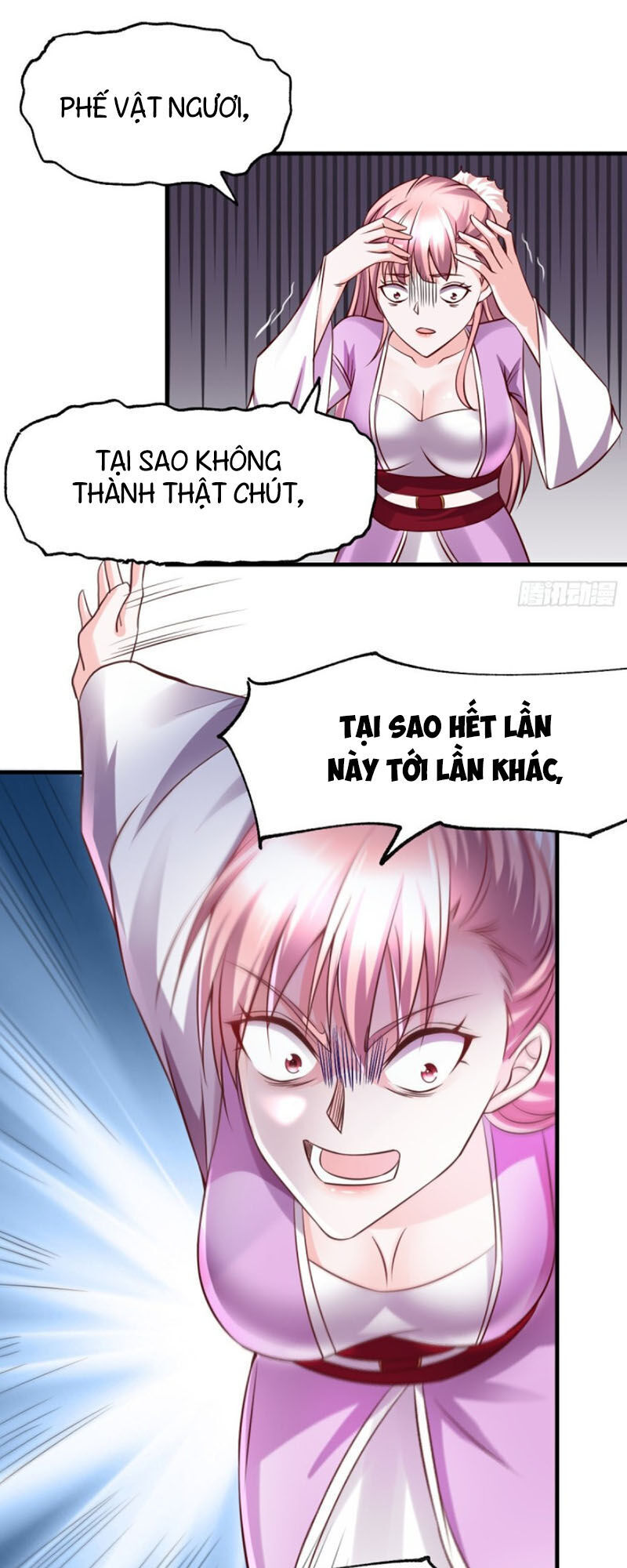 Bổn Tế Tu Chính Là Tiện Đạo Chapter 33 - Trang 2