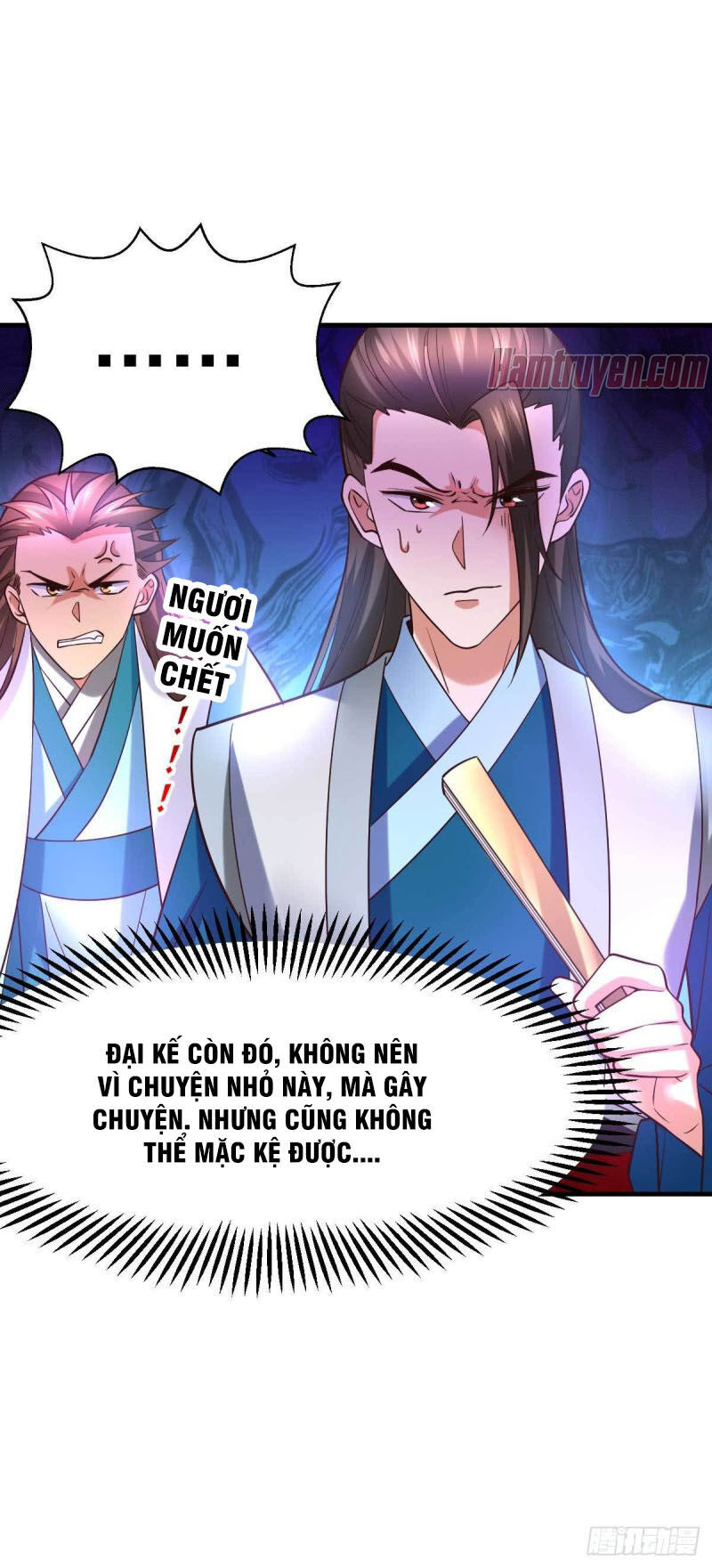 Bổn Tế Tu Chính Là Tiện Đạo Chapter 32 - Trang 2