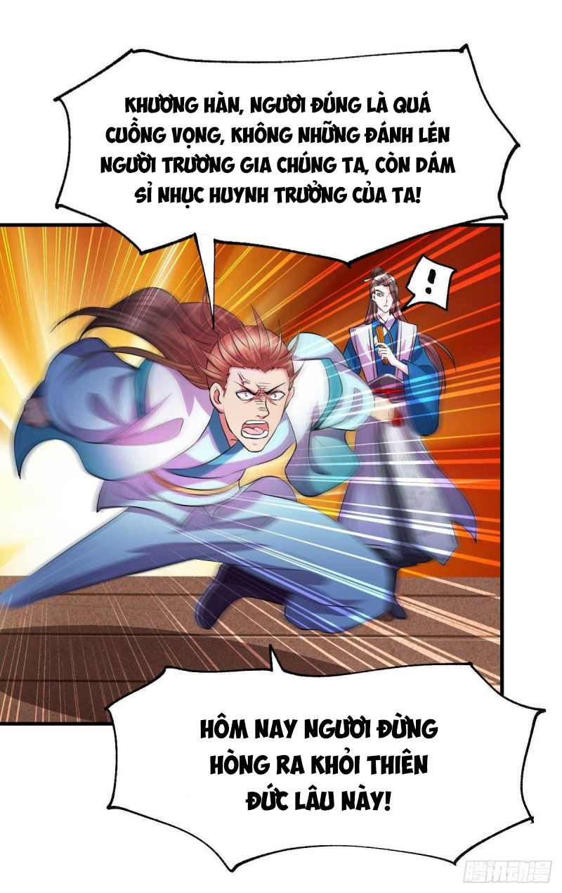 Bổn Tế Tu Chính Là Tiện Đạo Chapter 32 - Trang 2