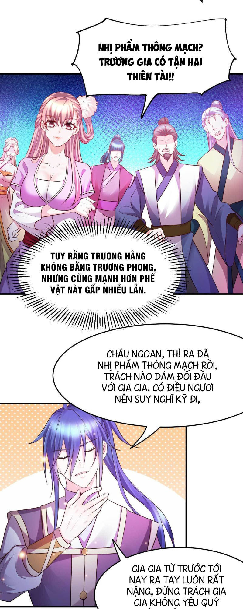 Bổn Tế Tu Chính Là Tiện Đạo Chapter 32 - Trang 2