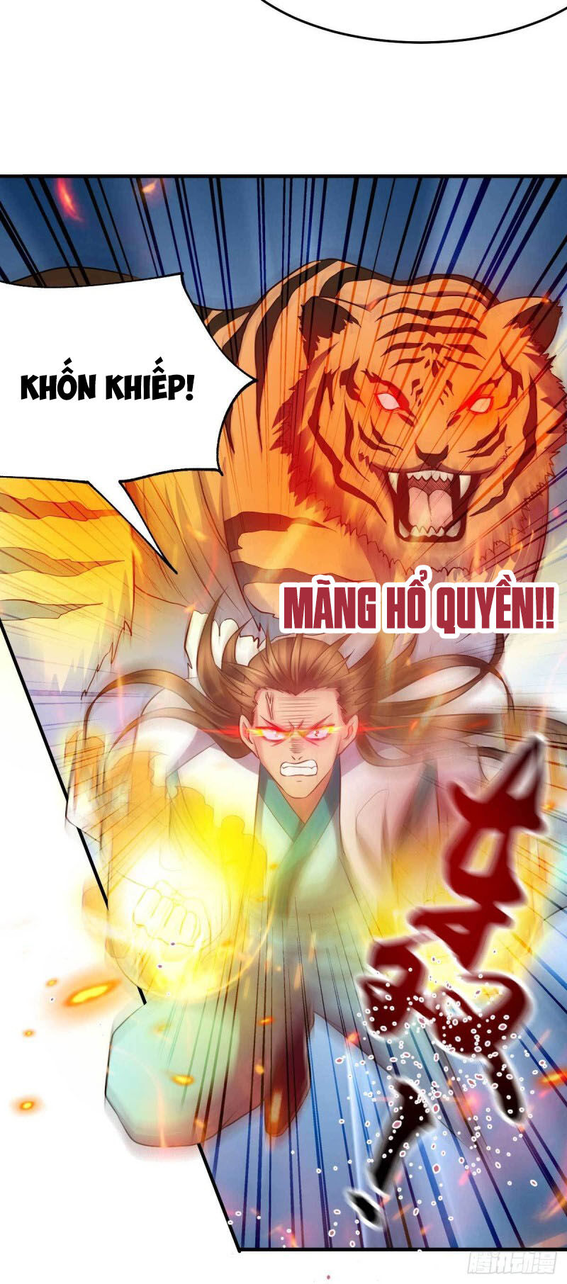 Bổn Tế Tu Chính Là Tiện Đạo Chapter 32 - Trang 2