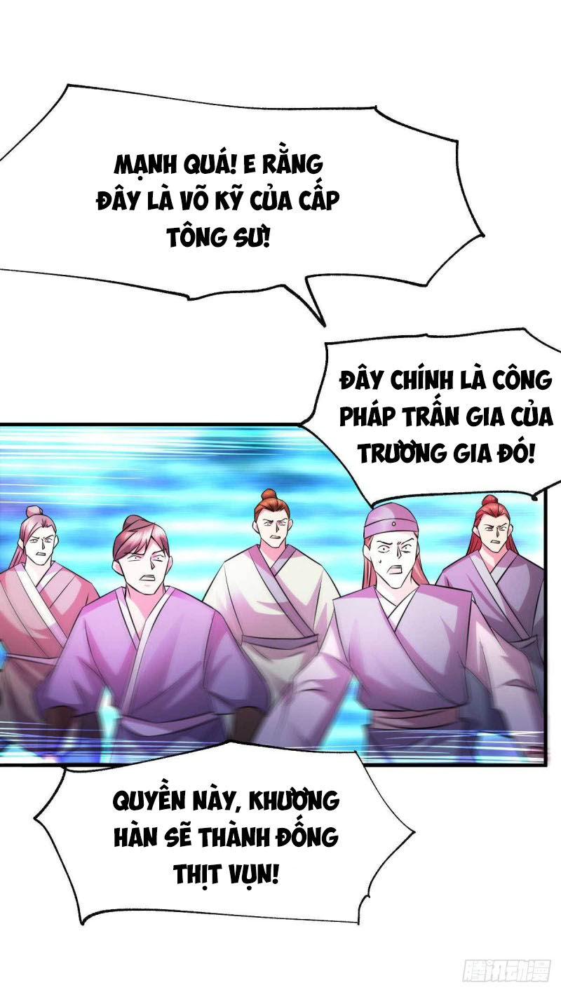 Bổn Tế Tu Chính Là Tiện Đạo Chapter 32 - Trang 2