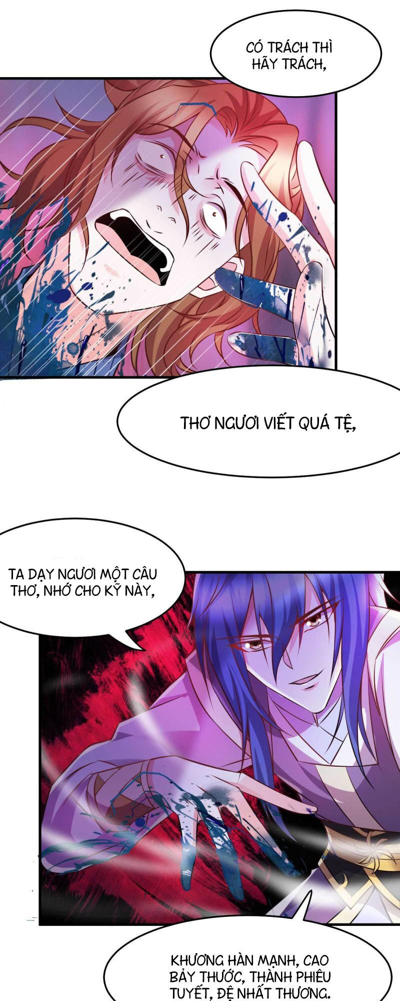 Bổn Tế Tu Chính Là Tiện Đạo Chapter 32 - Trang 2