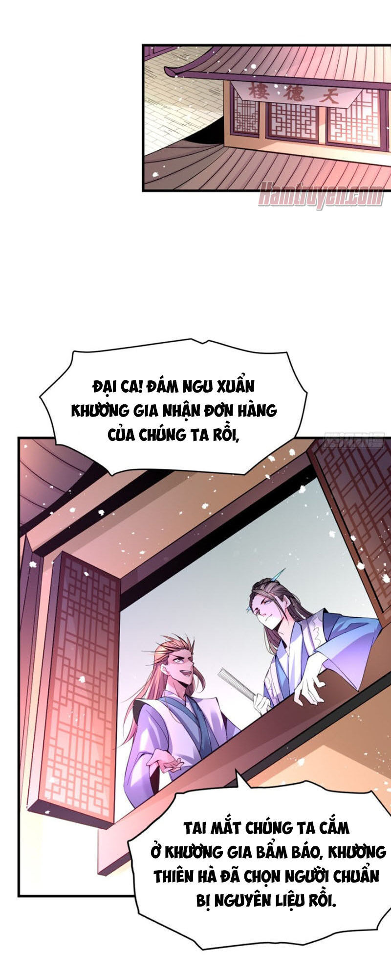 Bổn Tế Tu Chính Là Tiện Đạo Chapter 31 - Trang 2