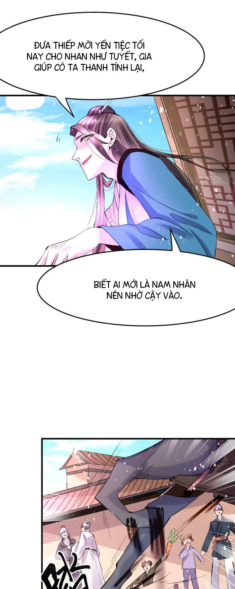 Bổn Tế Tu Chính Là Tiện Đạo Chapter 31 - Trang 2