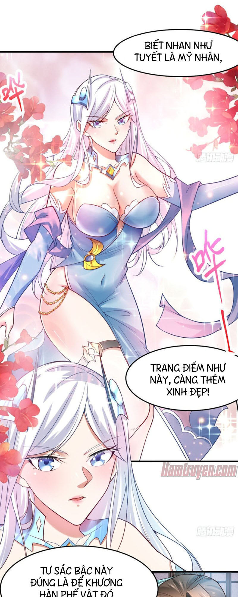 Bổn Tế Tu Chính Là Tiện Đạo Chapter 31 - Trang 2