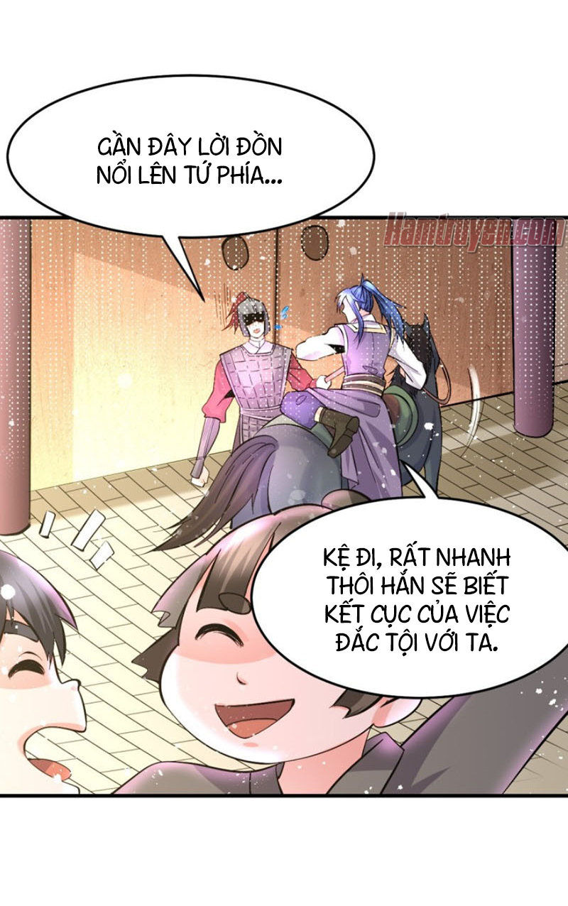 Bổn Tế Tu Chính Là Tiện Đạo Chapter 31 - Trang 2