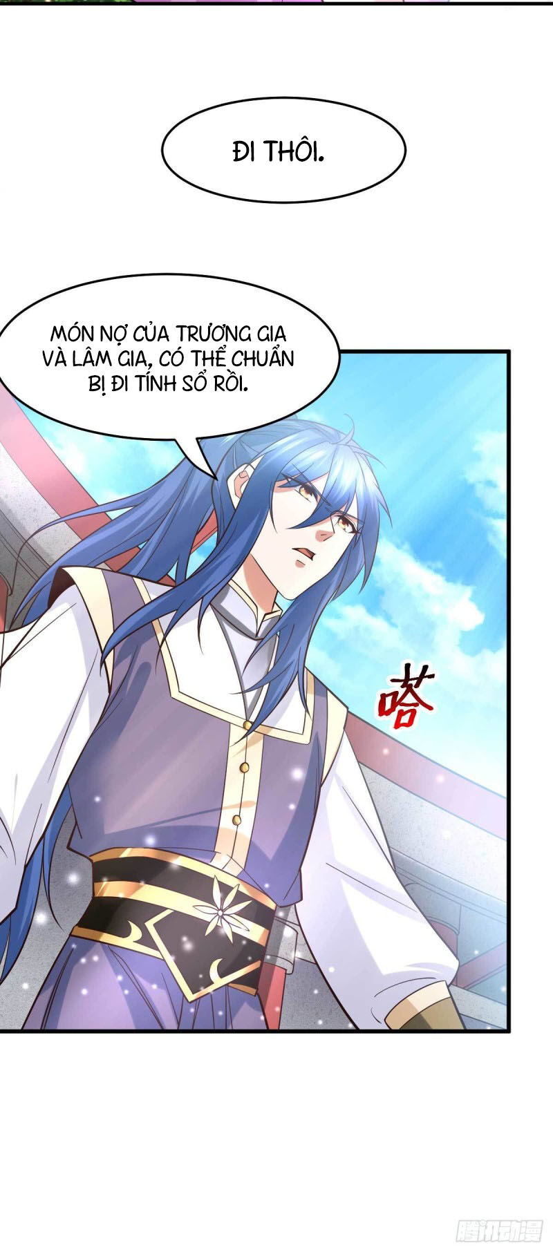 Bổn Tế Tu Chính Là Tiện Đạo Chapter 30 - Trang 2