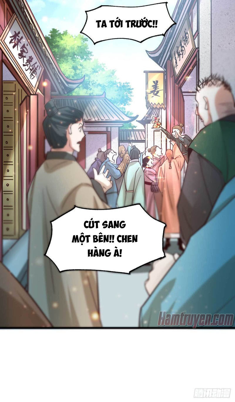 Bổn Tế Tu Chính Là Tiện Đạo Chapter 30 - Trang 2