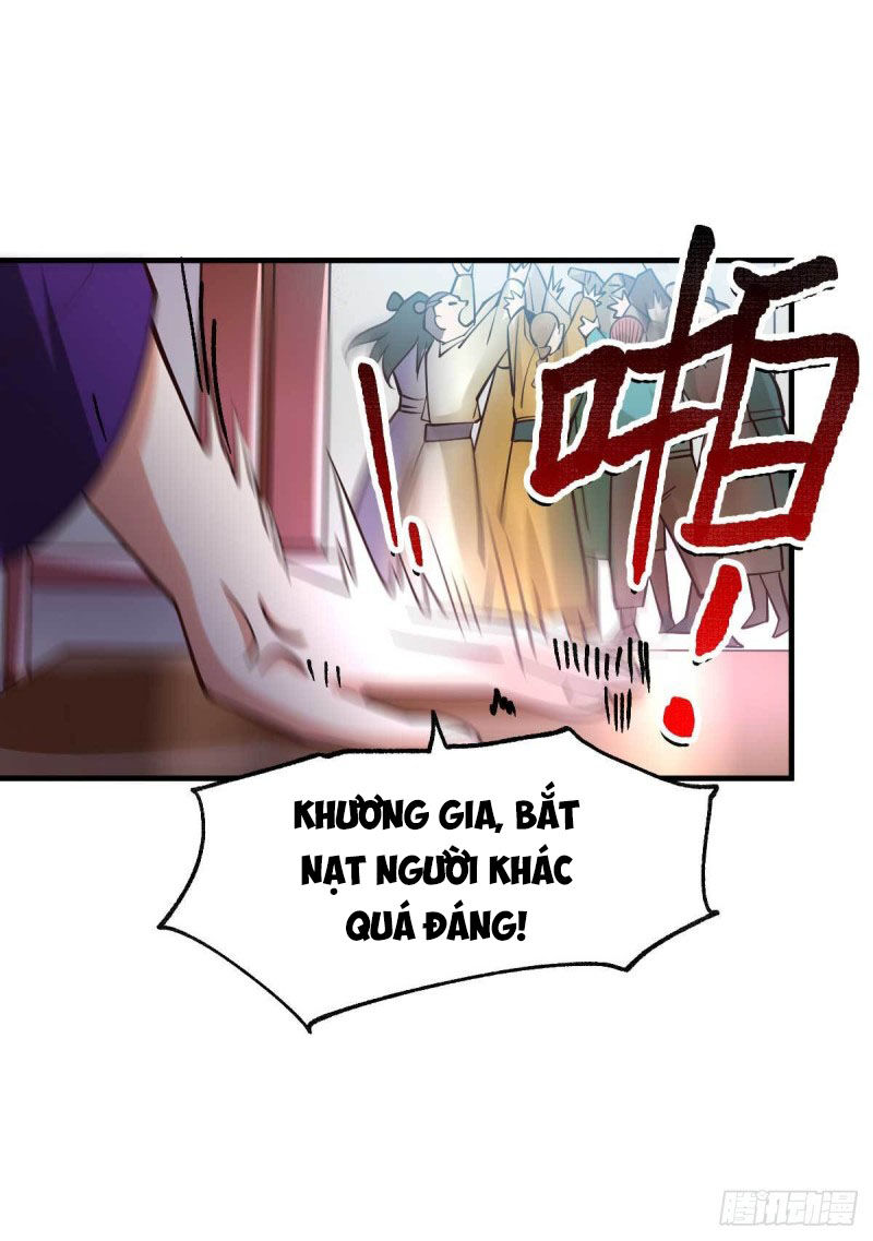 Bổn Tế Tu Chính Là Tiện Đạo Chapter 30 - Trang 2