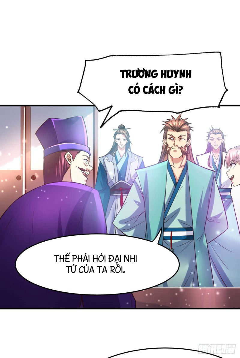 Bổn Tế Tu Chính Là Tiện Đạo Chapter 30 - Trang 2